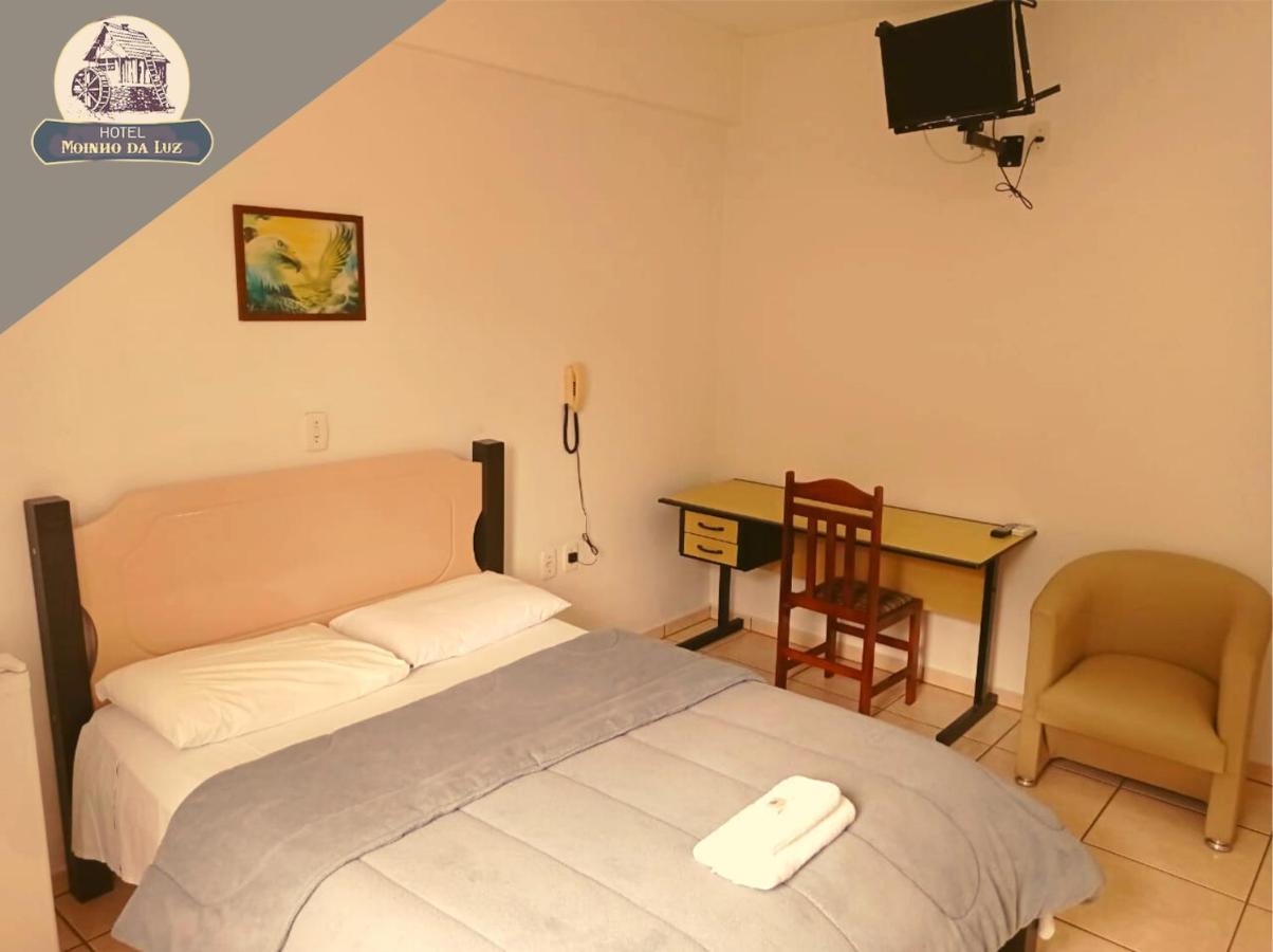 Hotel Moinho da Luz - 10 minutos de Lajeado Arroio do Meio Exterior foto