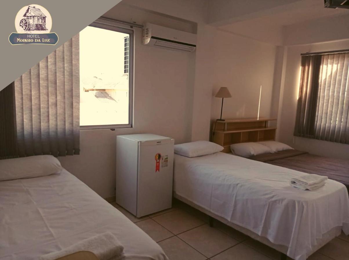 Hotel Moinho da Luz - 10 minutos de Lajeado Arroio do Meio Exterior foto