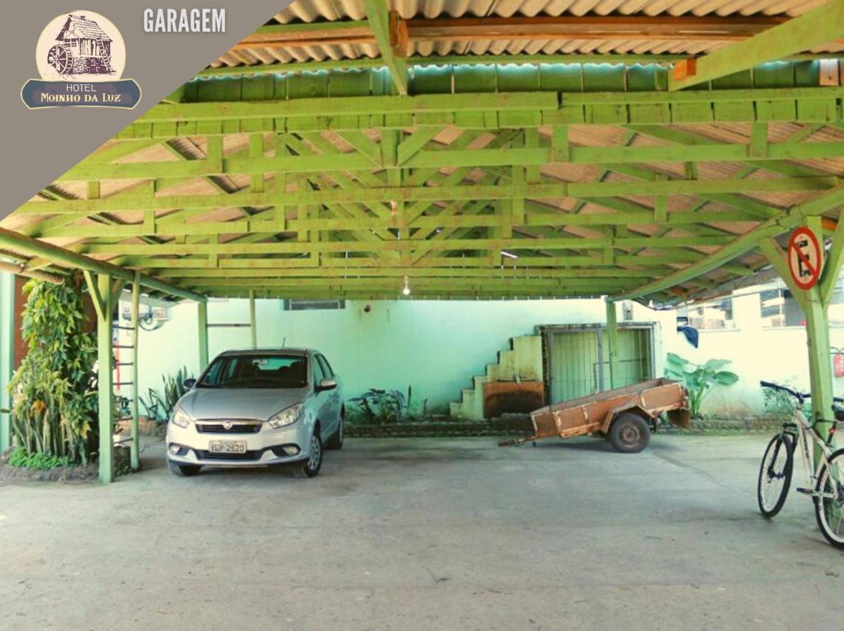 Hotel Moinho da Luz - 10 minutos de Lajeado Arroio do Meio Exterior foto