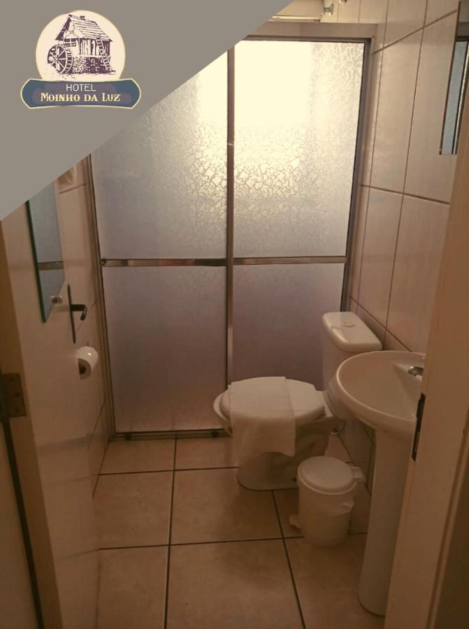 Hotel Moinho da Luz - 10 minutos de Lajeado Arroio do Meio Quarto foto