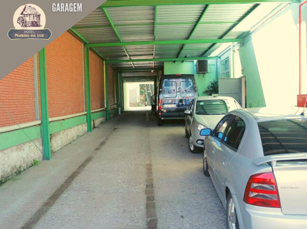 Hotel Moinho da Luz - 10 minutos de Lajeado Arroio do Meio Exterior foto